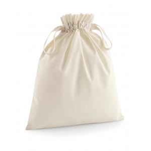 Saculet Premium din bumbac organic